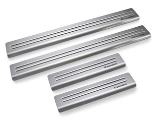 Progi 2 Line BMW seria 3 F31 Kombi 5 2012-2018 - Satin