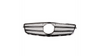 Grill sportowy Gloss Black MERCEDES C-Class W204 S204 przed liftem 2007-2011
