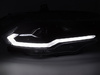 Lampy reflektory Full LED do Ford Mustang 18-21