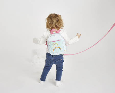 Plecaczek Pink Lining - Jednorożec