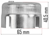Zabierak do kosiarki PM-KSS-5S-ZB