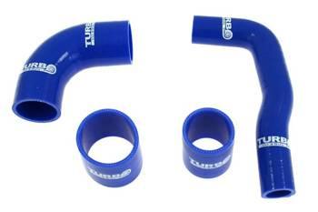 Przewody Silikonowe Subaru Impreza WRX STI GC8 GF8 EJ20 97-98 TurboWorks Dolot