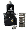 Regulator ciśnienia paliwa Aeromotive Extreme Flow EFI 5-8 Bar ORB-10 Czarny