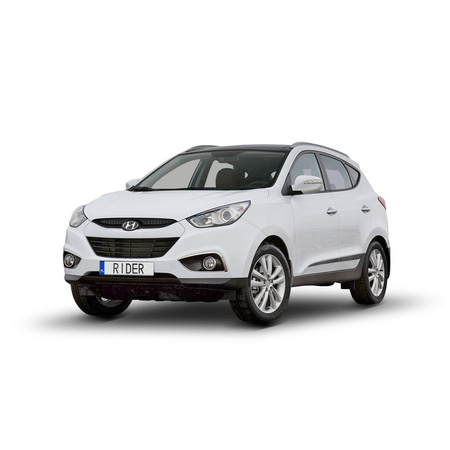 Hyundai ix35 listwy boczne