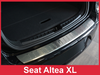 Nakładka na zderzak tylny Seat Altea XL (Stal)