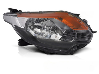 Lampa prawa reflektor TYC do Mitsubishi L200 15-19