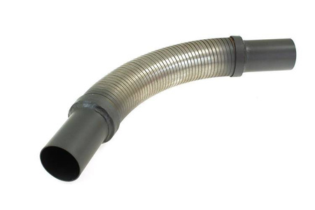 Łącznik elastyczny wydechu segmentowy 2" 500mm 409SS
