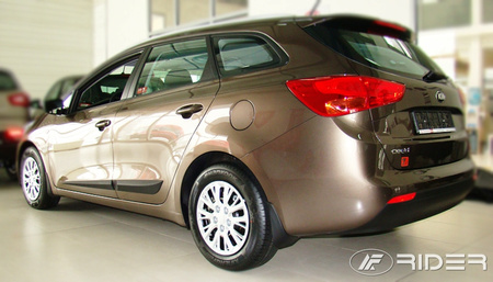 Kia Cee'd SW listwy boczne
