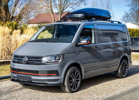 Relingi dachowe Fiat Doblo Opel Combo LONG MAXI