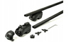 Bagażnik dachowy bazowy na relingi zintegrowane do HYUNDAI TUCSON NX4 2021-