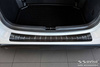 Nakładka na zderzak tylny do Mazda 2 Hybrid