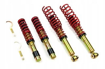 Zawieszenie Gwintowane sportowe Mts Technik Bmw E39