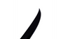 Lotka Lip Spoiler Carbon Look MERCEDES SL R230 2001-2012