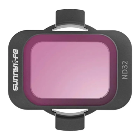 Zestaw 4 filtrów Sunnylife MCUV, ND8/16/32 do DJI Avata 2