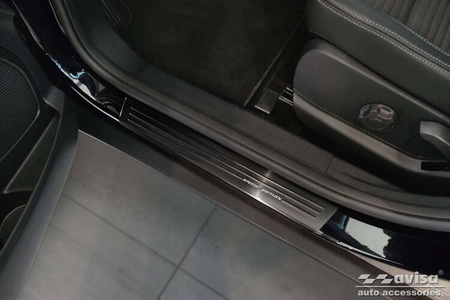 Nakładki progowe do Ford Ecosport 2 2/26015