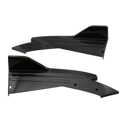 Dokładki do tylnego zderzaka / progów