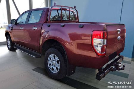 Nakładka na tylną klapę bagażnika do Ford Ranger 5