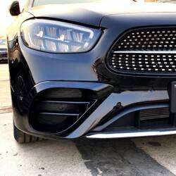 AERO SPOILER MERCEDES W213 A238 LINE AMG FACELIFT