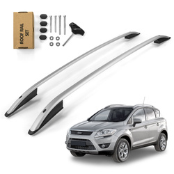 Relingi dachowe Ford Kuga I C394 | DM2 2008-2012 Srebrny