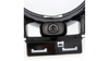 Grill sportowy GT Gloss Black Camera MERCEDES GLE W166 GLE C292 Facelift 2015-2018 Pan America