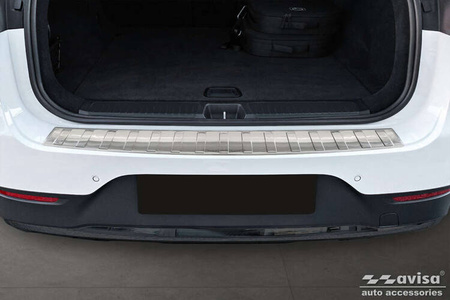Nakładka na zderzak tylny do Mercedes EQE SUV