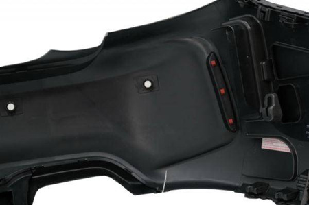 ZDERZAK BMW F22 F23 13-17 M2 LOOK PDC