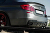 Lotka Lip Spoiler BMW 5 F10 2009-2016