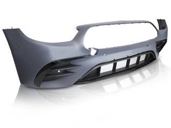 ZDERZAK PRZEDNI SPORT PDC CHROM MERCEDES W213 20-23