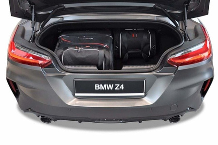 BMW Z4 2018+ TORBY DO BAGAŻNIKA 4 SZT