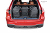 MERCEDES-BENZ GLC 2015+ TORBY DO BAGAŻNIKA 4 SZT