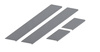 Progi STANDARD Mitsubishi Colt II Hatchback 5 2009-2012 - Mat