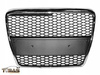 Grill atrapa bez znaczka RS Style Audi A6 C6 CHROM