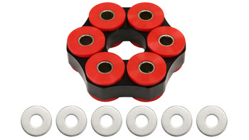 Turboworks Łącznik Skrzynia-Wał BMW E30 E36 E46 Manual 78mm/12mm