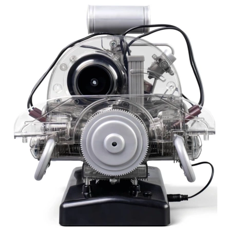 Porsche 911 BOXERMOTOR - model silnika do składania