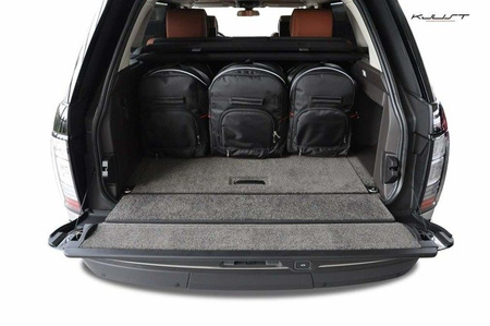 LAND ROVER RANGE ROVER 2012+ TORBY DO BAGAŻNIKA 5 SZT