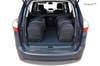 FORD GRAND C-Max 2010-2015 TORBY DO BAGAŻNIKA 4 SZT