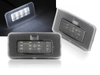 Lampki rejestracji Tesla S 16-20 Tesla X 15-20 