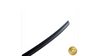 Lotka Lip Spoiler Matt Black  BMW 3 (E46) Sedan 1997-2005