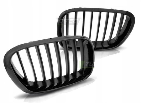 Grill połysk matt do Bmw X5 E53 99-03