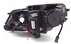 Lampy xenon led chrome do Chevrolet Camaro 16-18