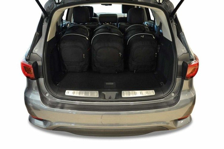 INFINITI QX60 2018+ TORBY DO BAGAŻNIKA 5 SZT