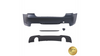 Tylny zderzak sport zestaw z dyfuzorem  BMW 3 (E90) Sedan 2005-2011