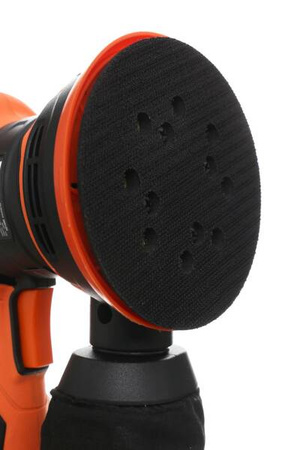 Szlifierka mimośrodowa 1200W KD1695