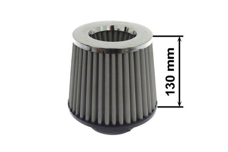 Filtr stożkowy SIMOTA JAU-D02502-18 60-77mm Stalowy