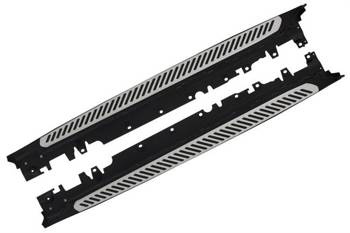 STOPNIE PROGOWE BMW X6 F16 2014-