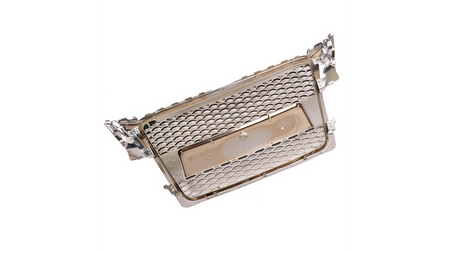 Grill sportowy Chrome & Gloss Black AUDI A4 B8 przed liftem 2008-2012