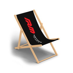 Baner z logo RM Motors 2x1