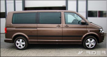 Vw T5 Long listwy boczne