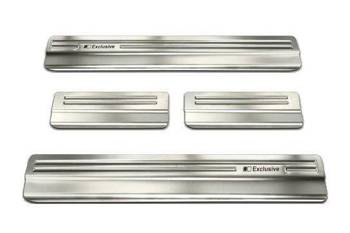 Volkswagen Golf 7 Nakładki ochronne progowe