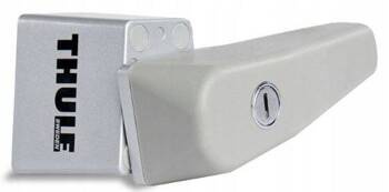 Zabezpieczenie drzwi Sprinter Crafter Master Thule